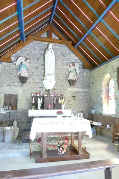 Chapelle Notre-Dame du Voeu