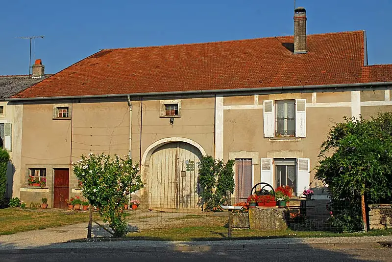 Ferme traditionnelle de Choiseul