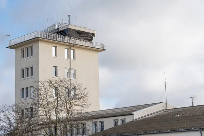 L'aéroport de Châteauroux-Centre