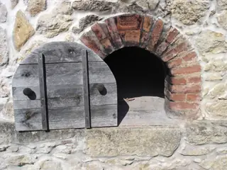Four à pain de Bommes