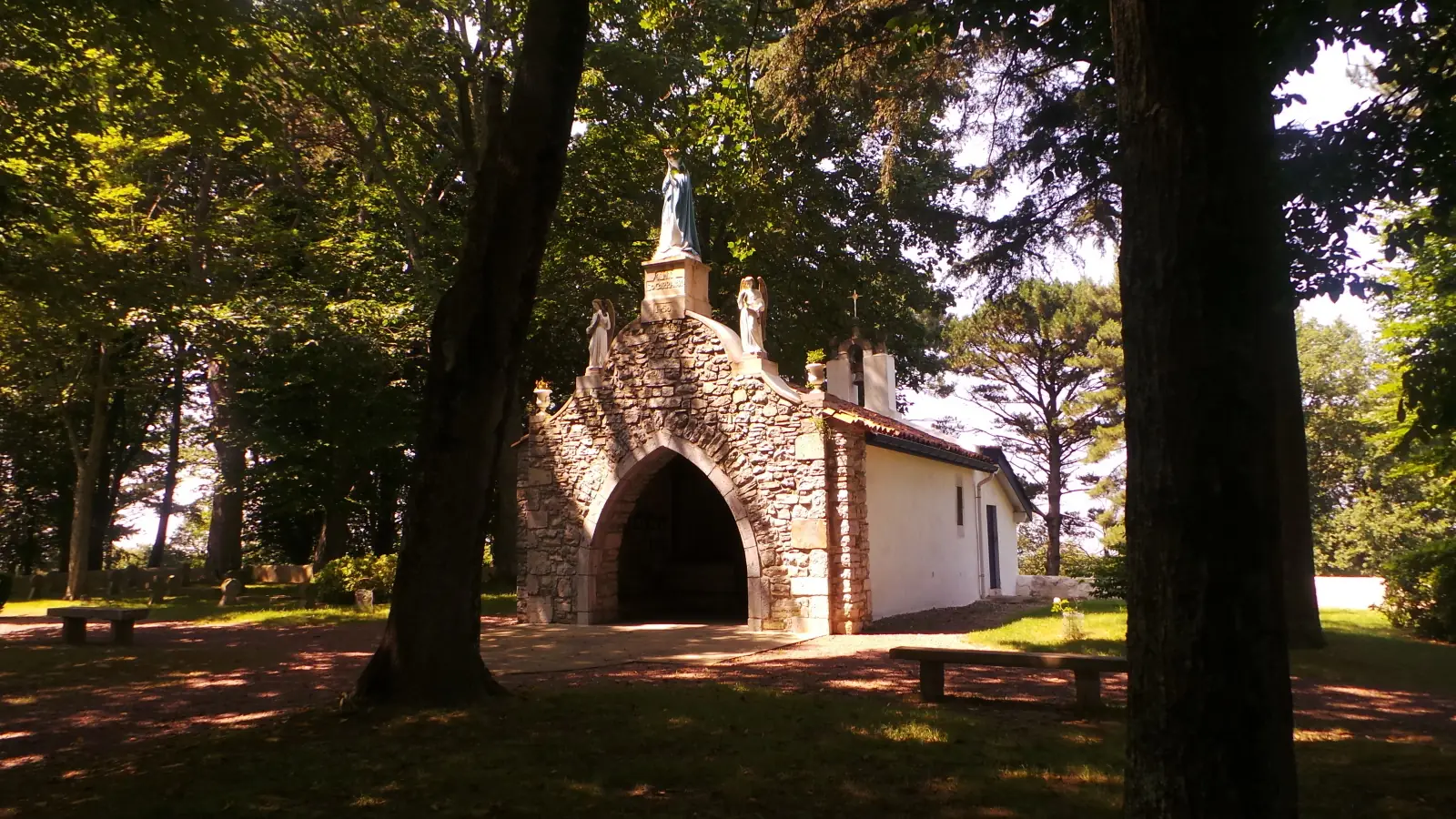 La Chapelle de Notre Dame de Socorri