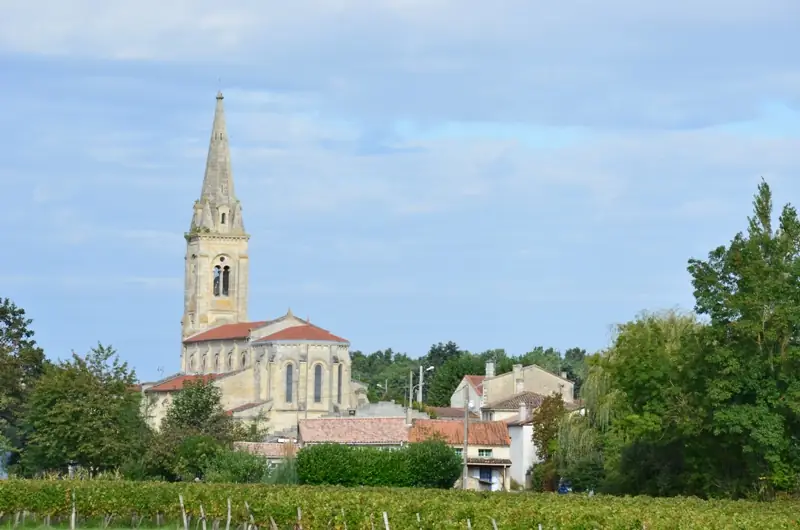 Eglise Saint-Eutrope de Saint-Paul de Blaye