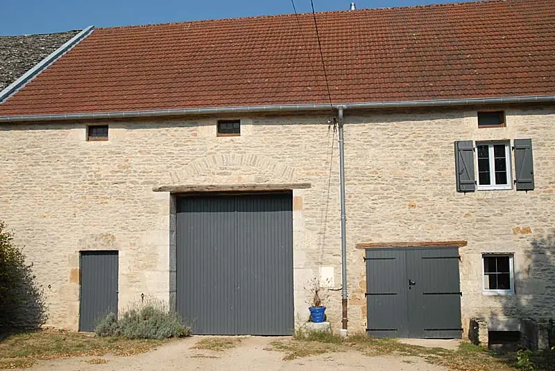 Ferme traditionnelle de Musseau