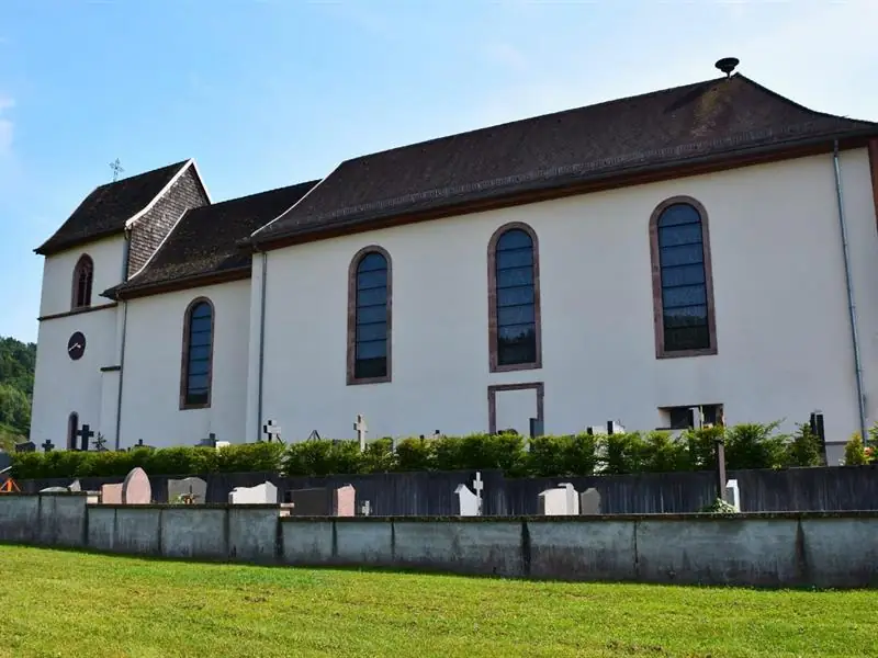 Eglise Saint-Vincent