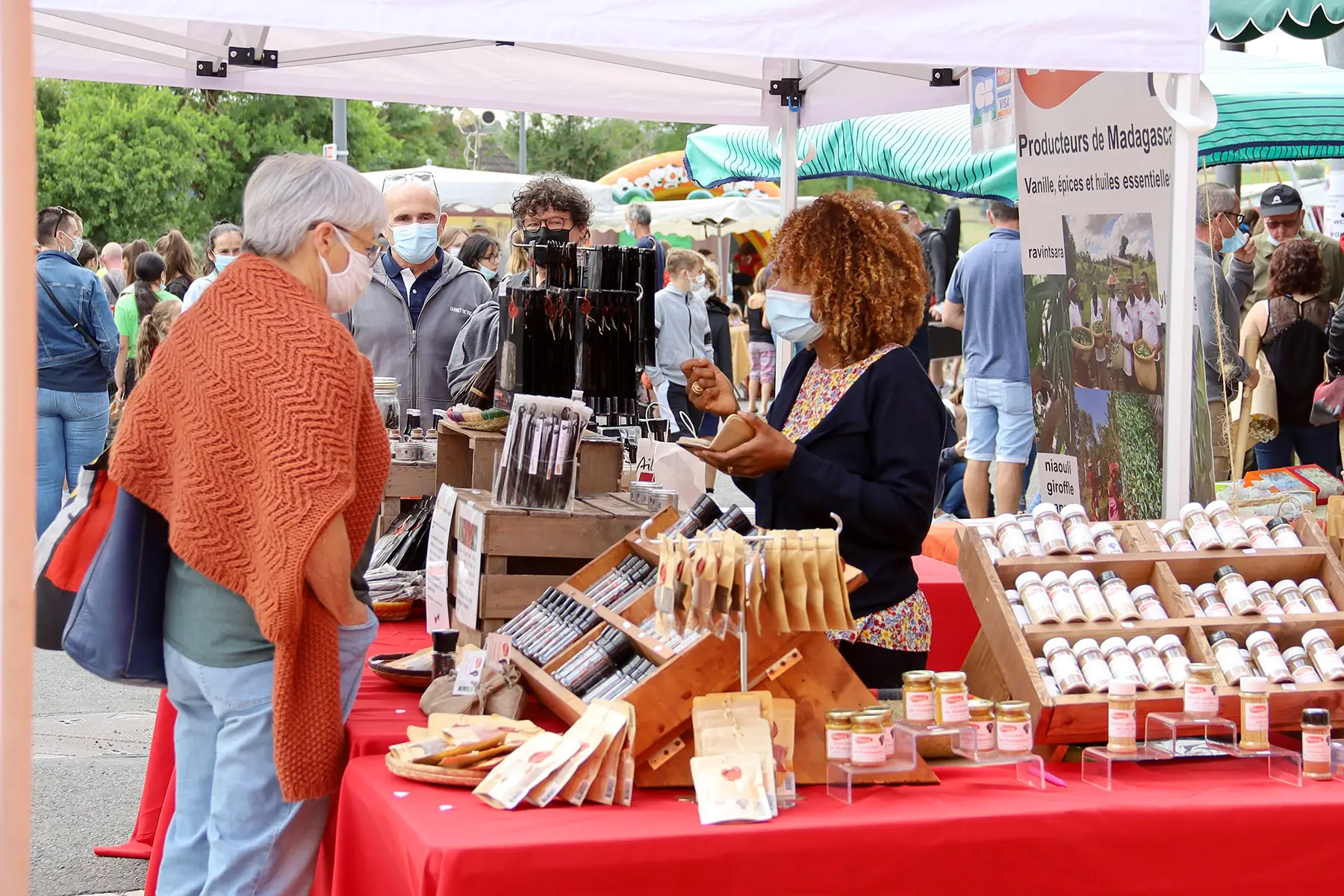 FOIRE D'ANTAN