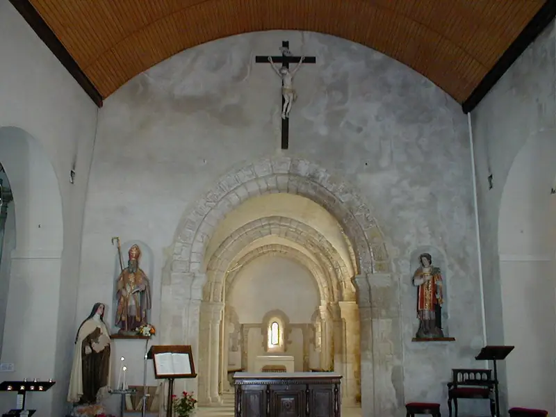 Eglise Saint-Martin