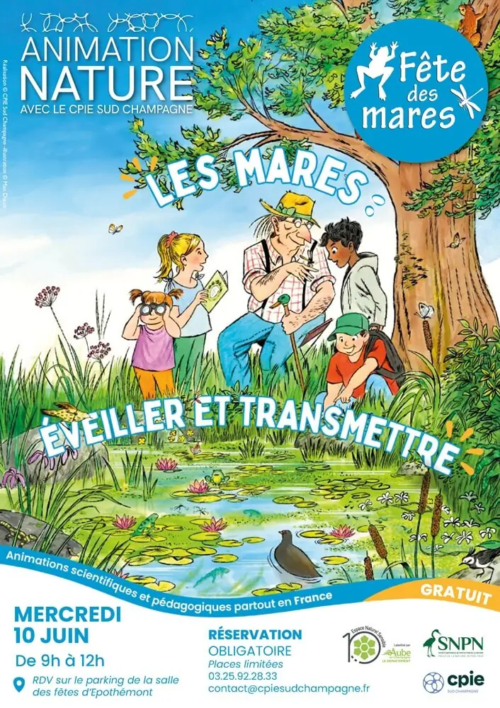Fête des mares