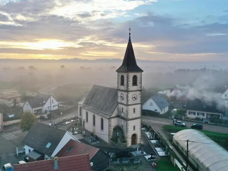Eglise Saint-Georges