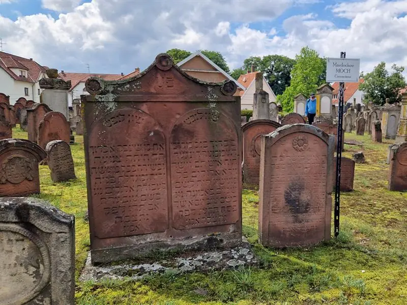 Cimetière juif