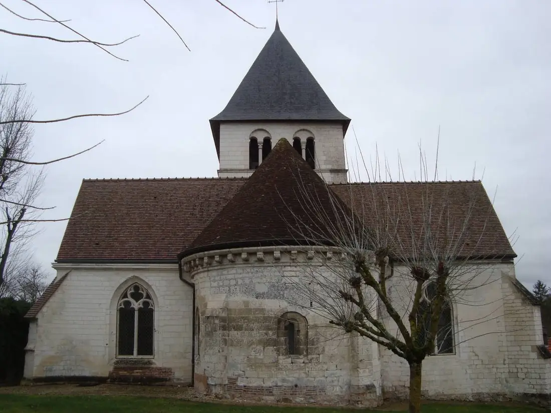 Eglise Saint Jean-Baptiste