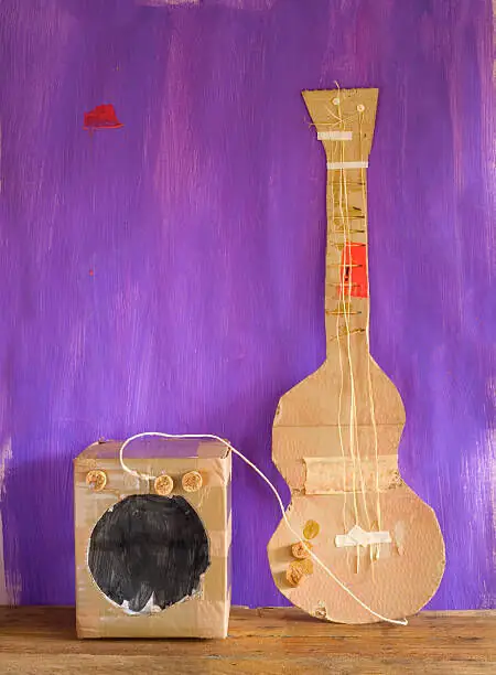 Les ateliers  famille  aux Ateliers des Arques : fabrication d'instrument