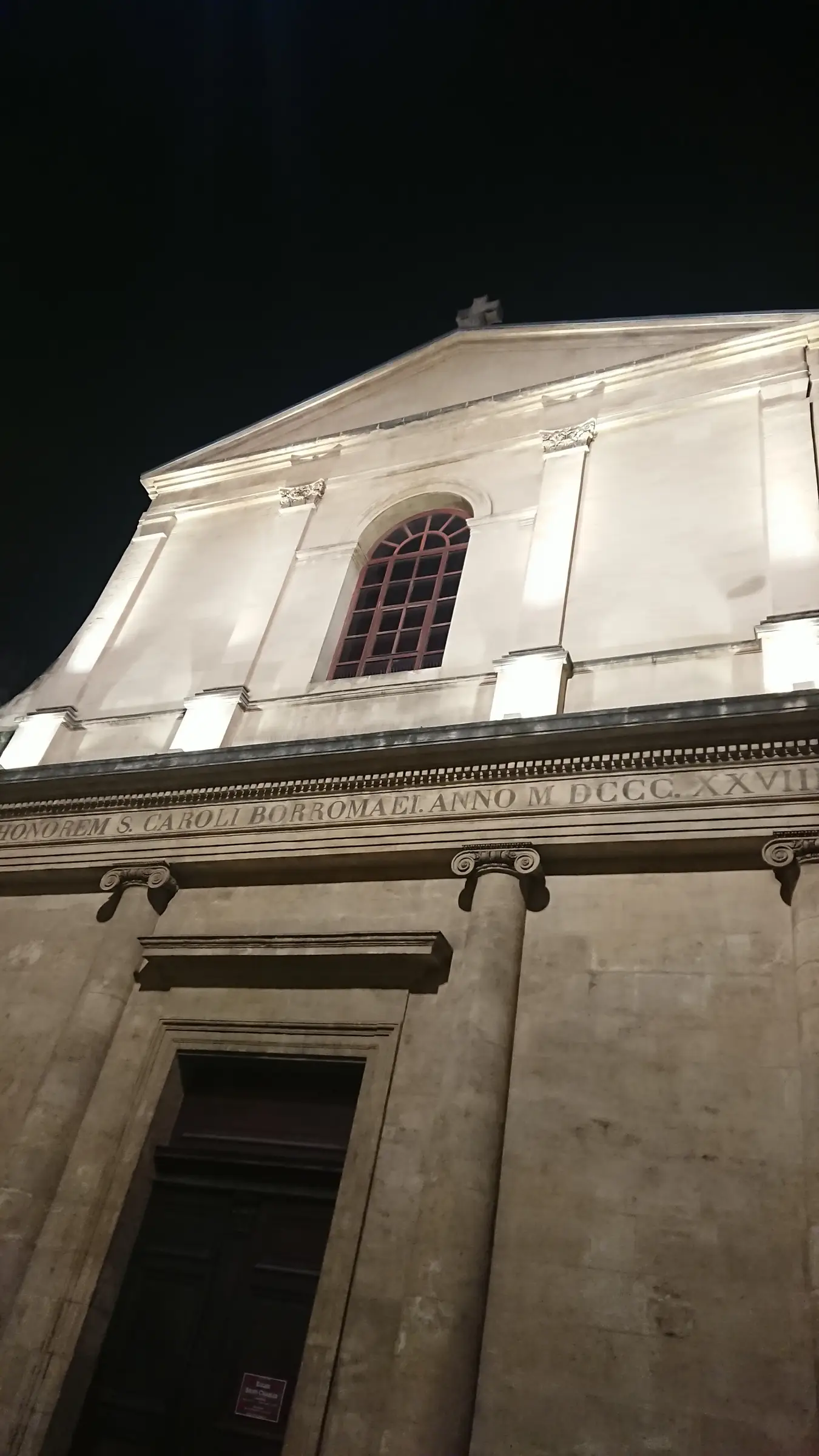 Eglise Saint-Charles