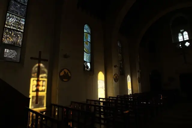 Eglise d'Eaux-Puiseaux