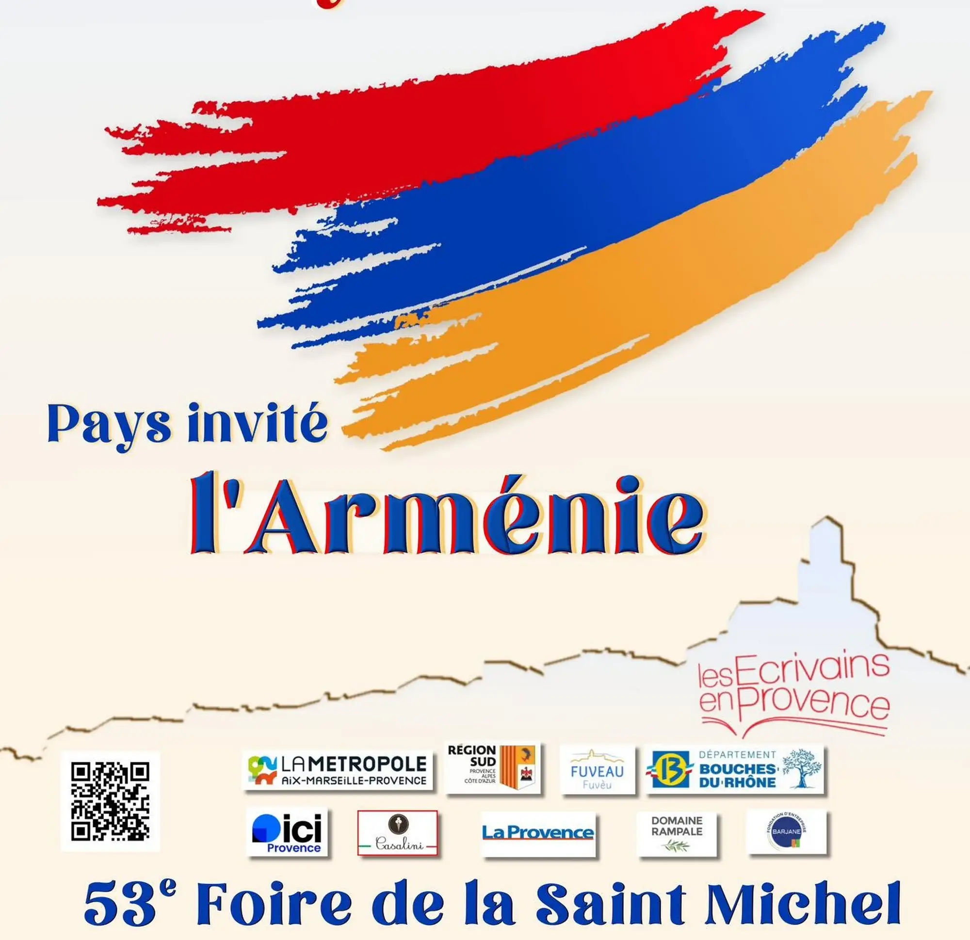 Foire de la Saint Michel 53ème