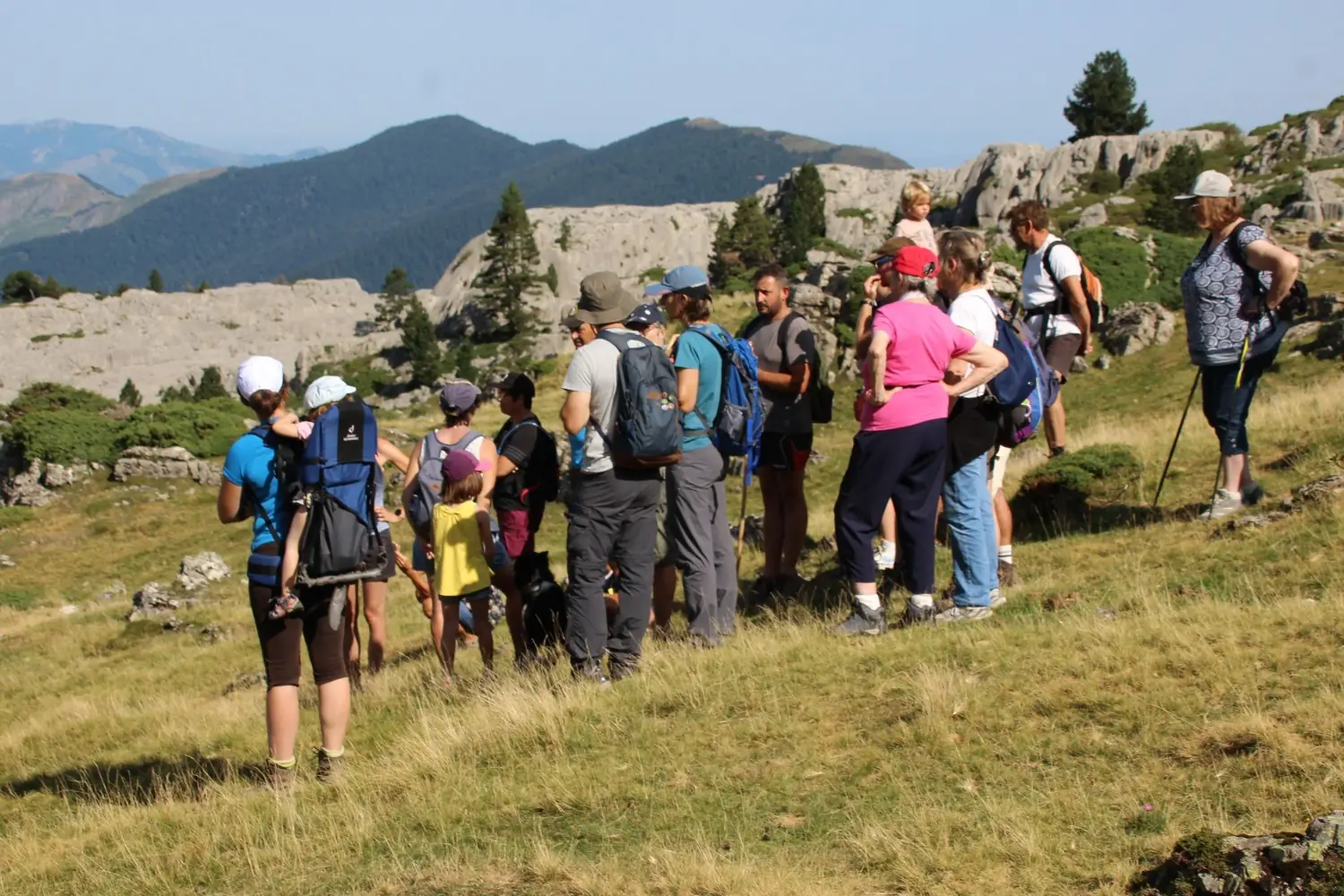 Journée Cabanes Ouvertes - Cabane d'Arlas
