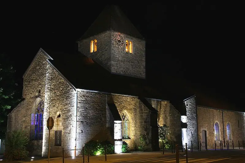 Eglise Saint-Germain de Nogent-le-Bas