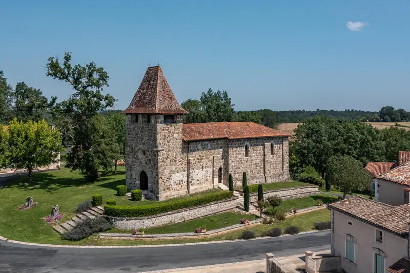 Église Saint André