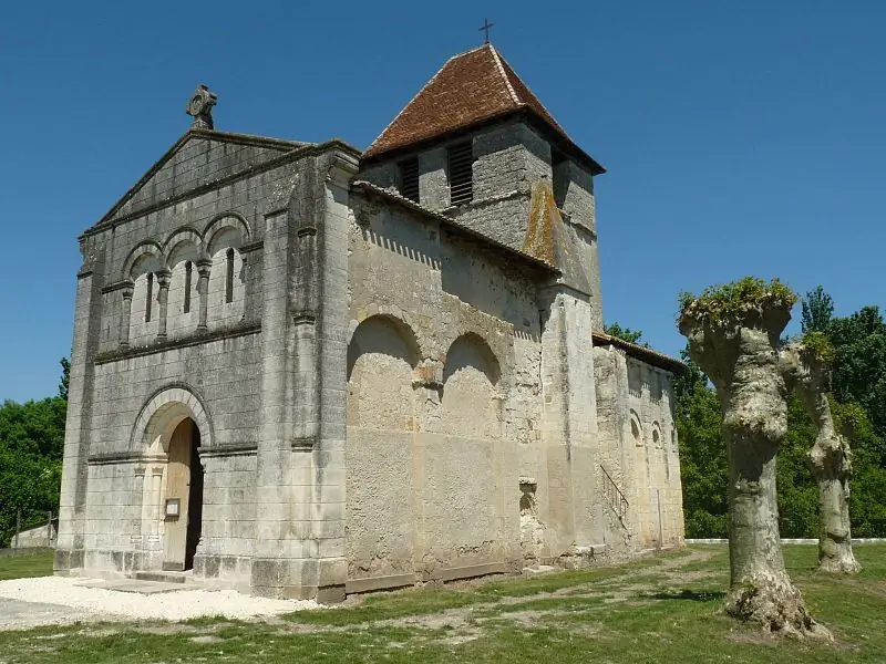 Village de Chenaud