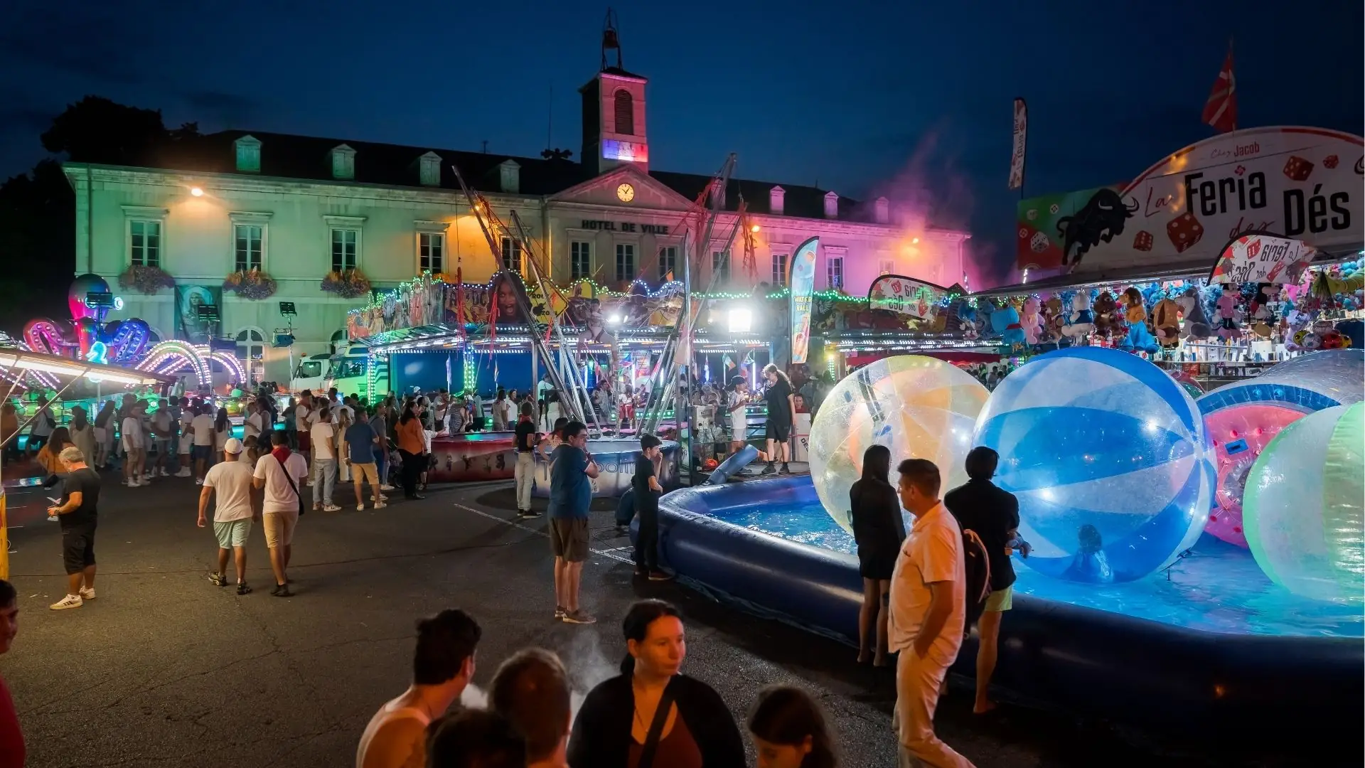 Fêtes locales