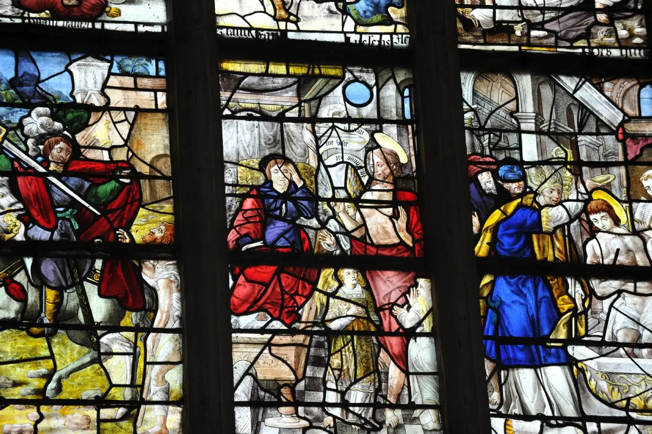 EGLISE SAINT-MARTIN DE TREMILLY