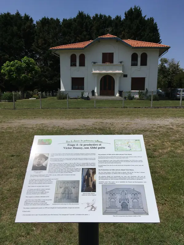 Circuit du Patrimoine de Taller