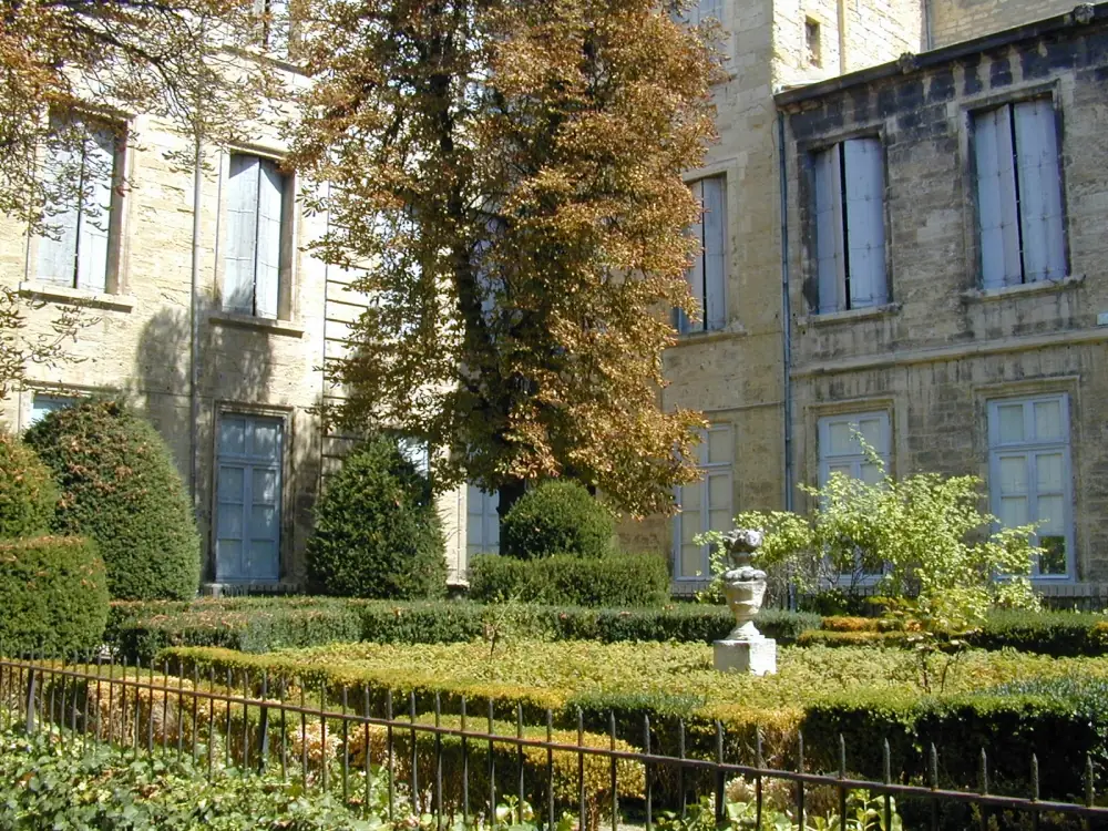 HÔTEL DES TRÉSORIERS DE LA BOURSE
