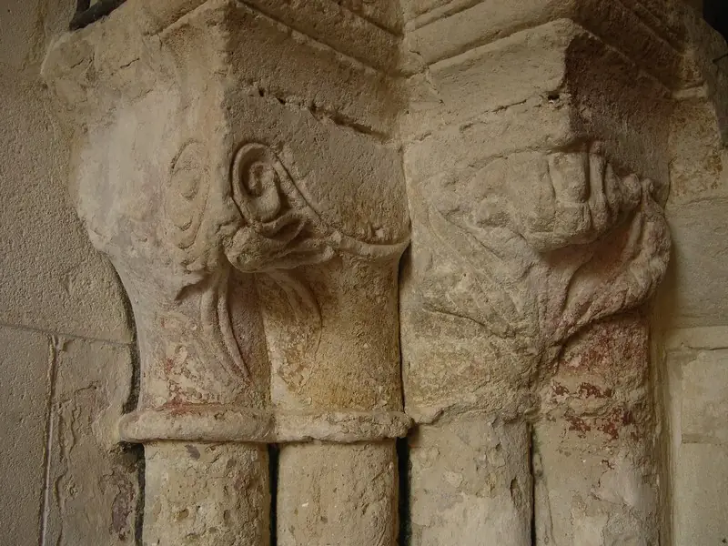 Eglise Notre-Dame de Marcenais