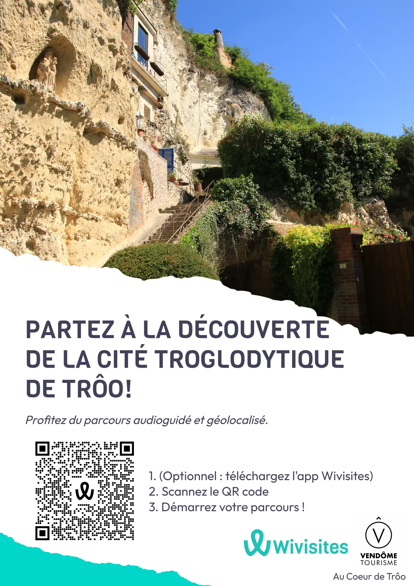 Wivisites à Trôo