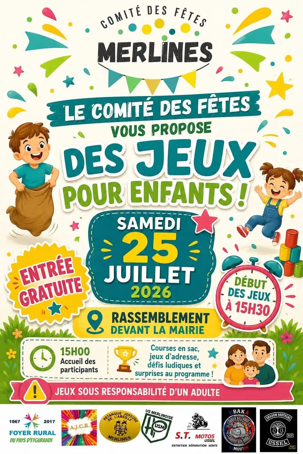 Fête patronale