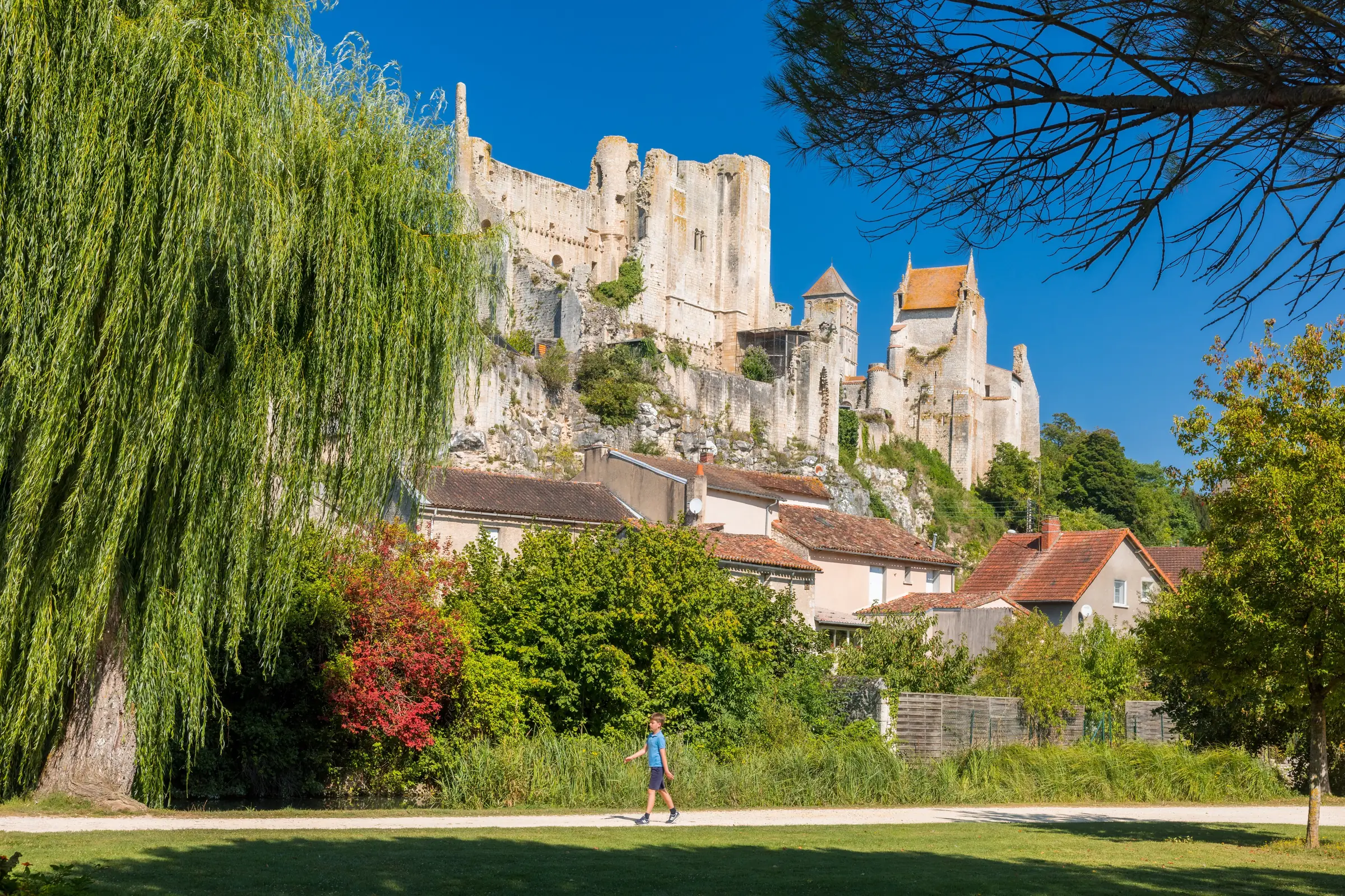 La Cité Médiévale de Chauvigny