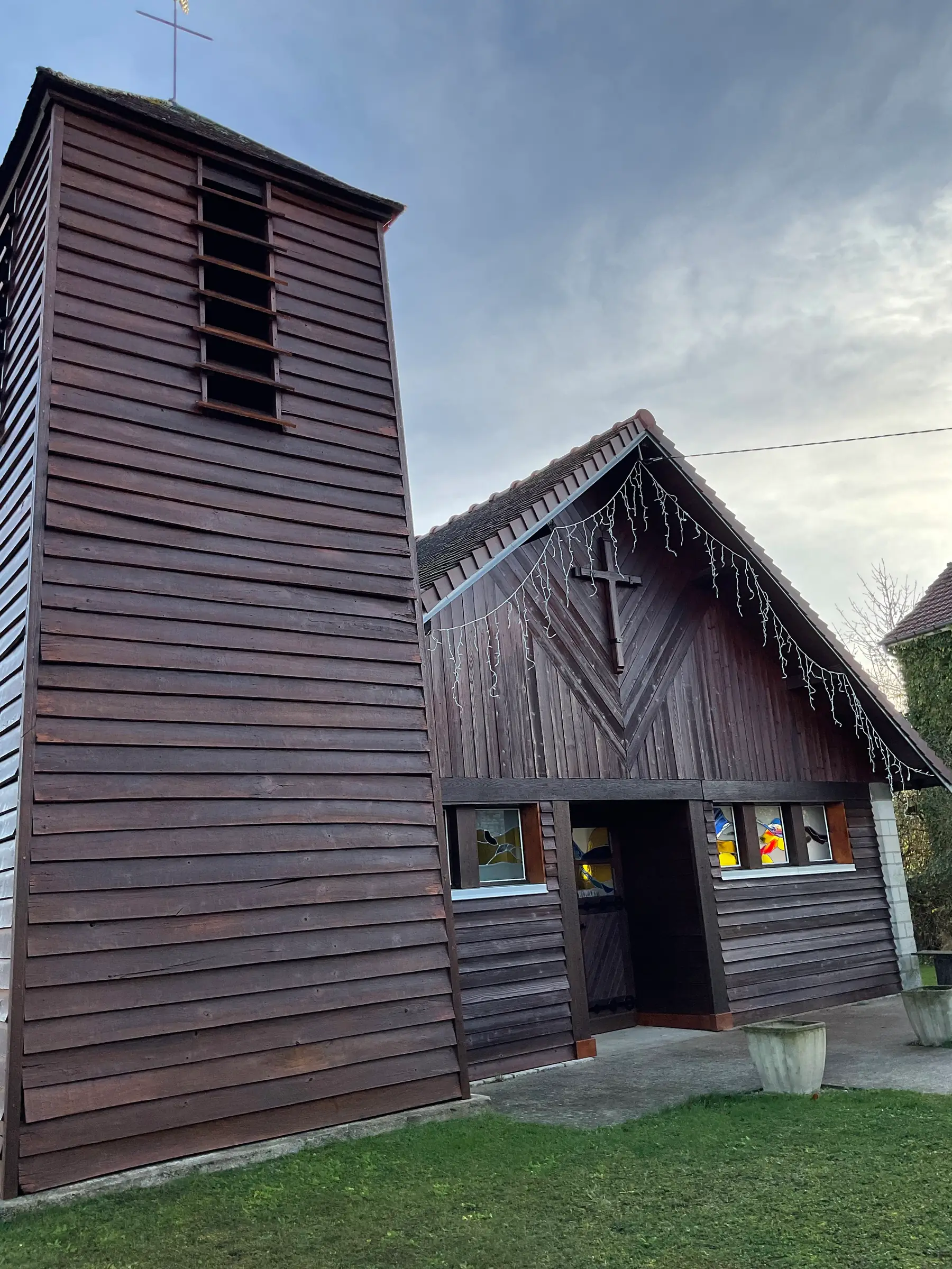 Eglise Saint Blaise
