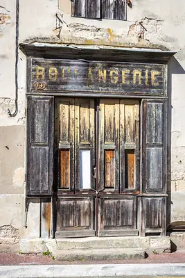 Village ancien de Blaye