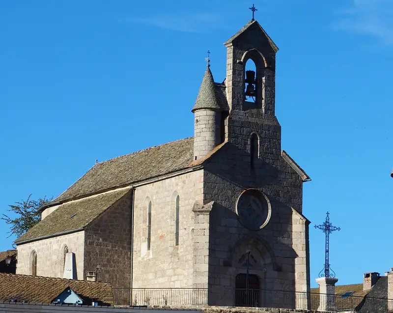 ÉGLISE SAINTE ANNE