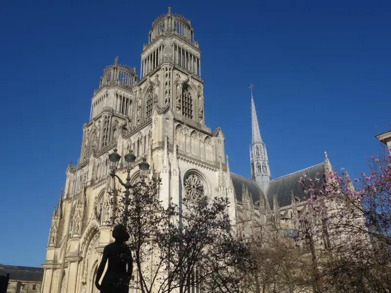 Visite guidée à Orléans avec Broaden Horizons
