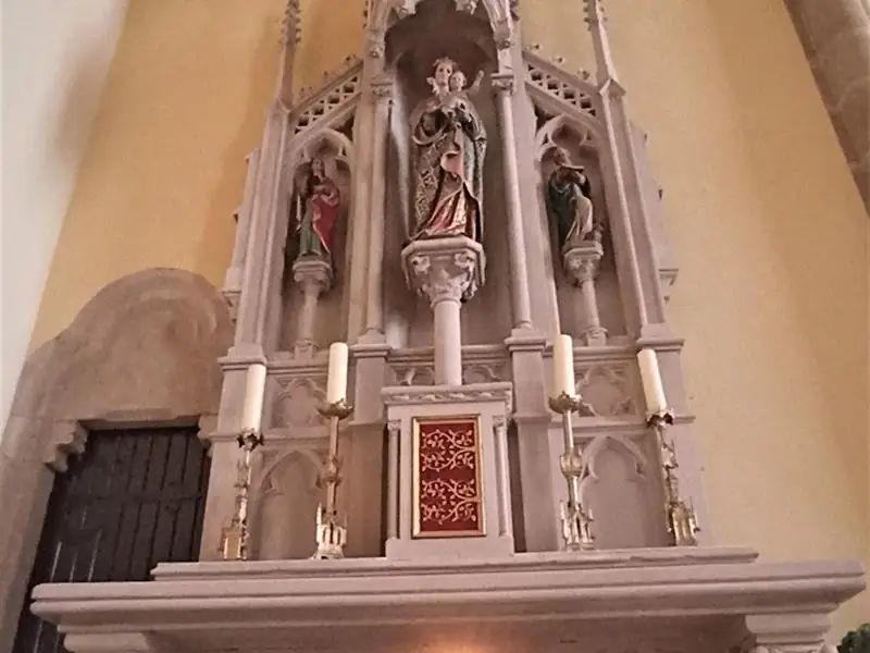 Église Saint-Jean-le-Baptiste