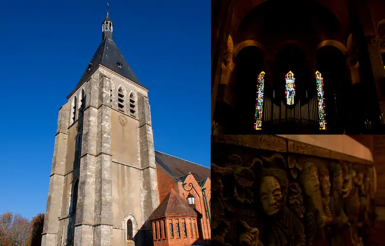 Eglise Sainte-Jeanne-d'Arc