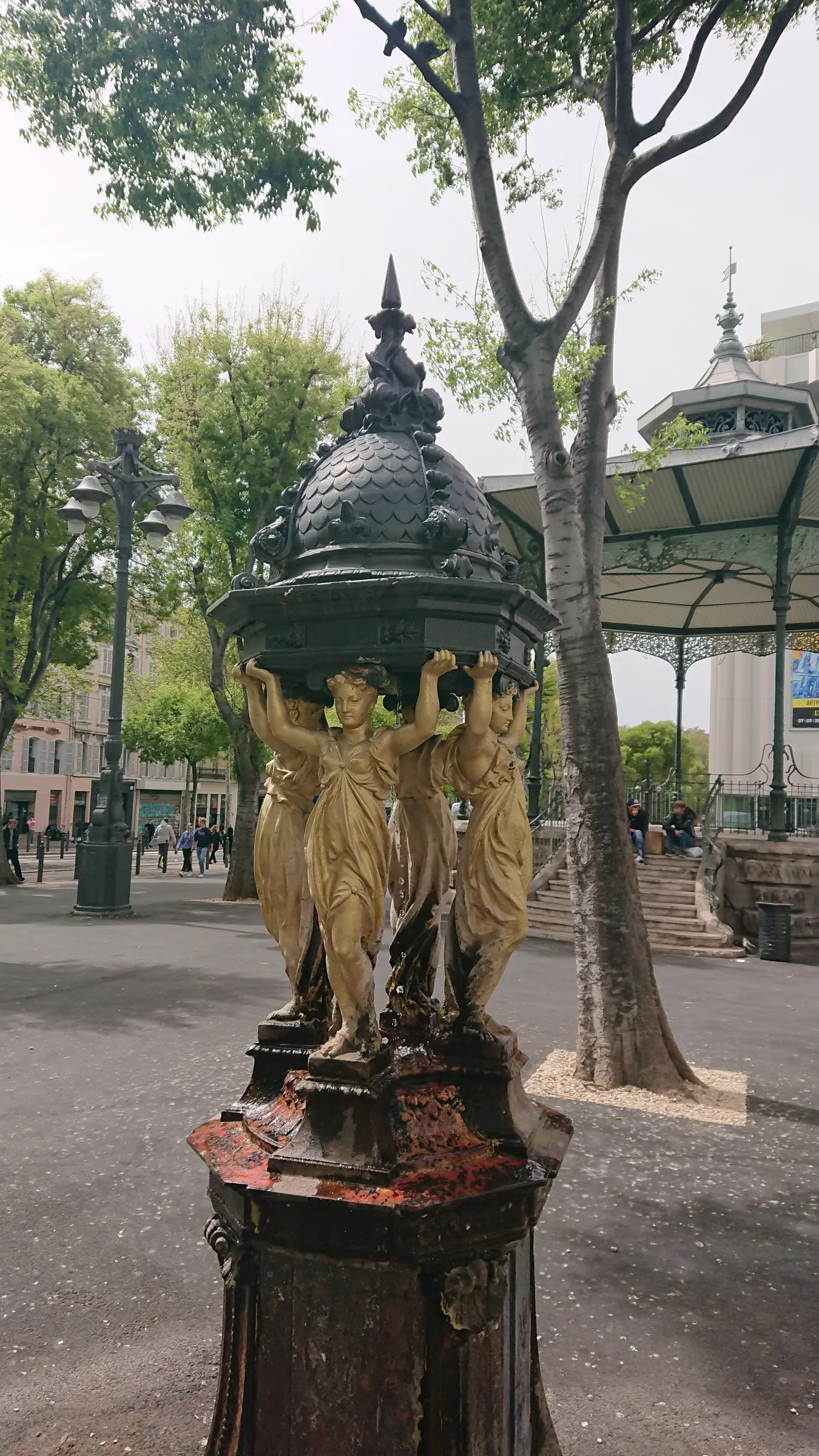 Allées de Meilhan