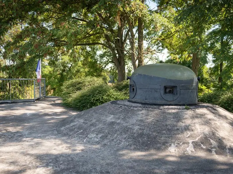 Casemate de l'Aschenbach