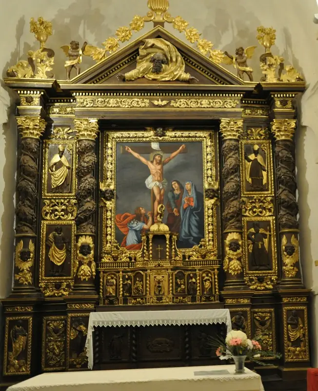 Eglise Saint Martin