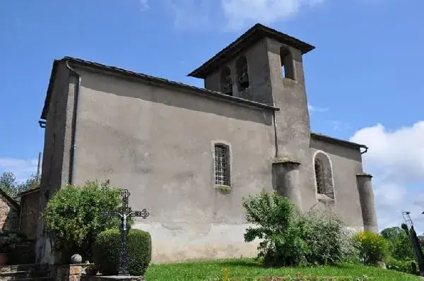 Chapelle St André de Clauzelles