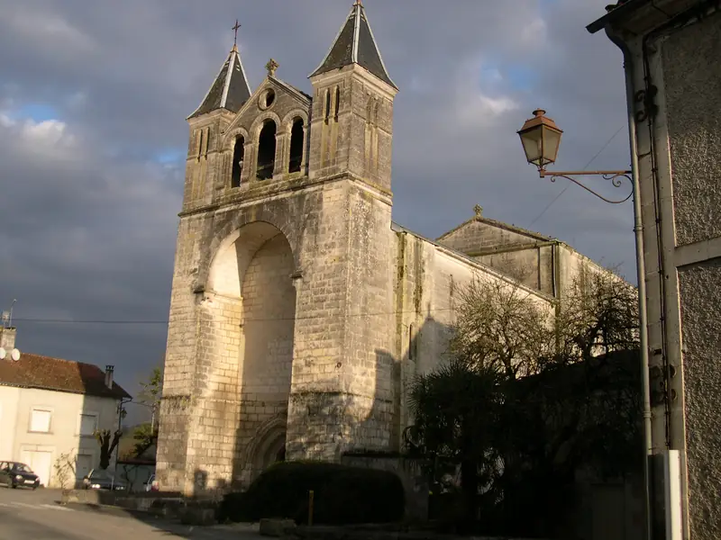Église Saint-Pierre