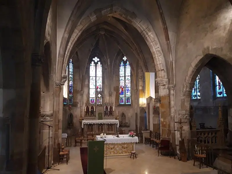 Église Saint-Pierre et Saint-paul