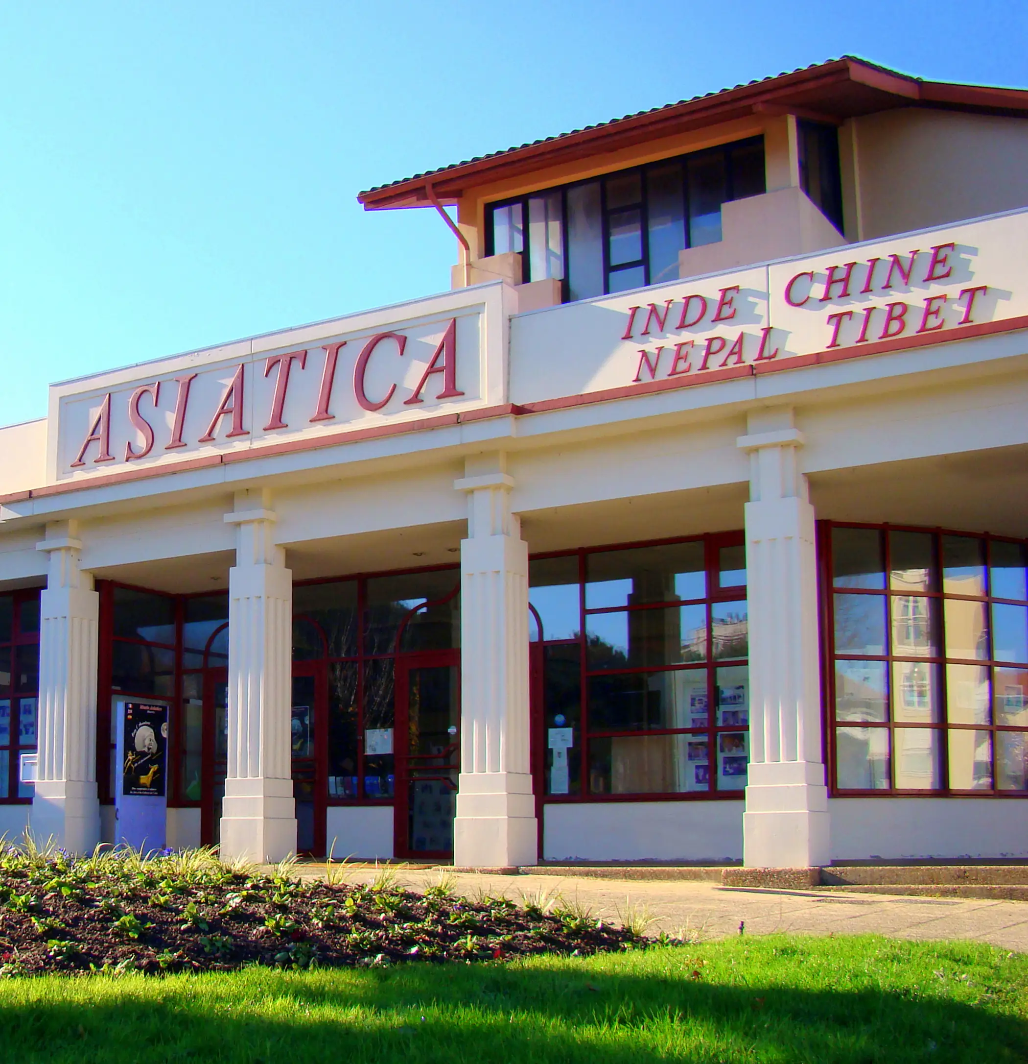 Rencontre avec le Musée Asiatica