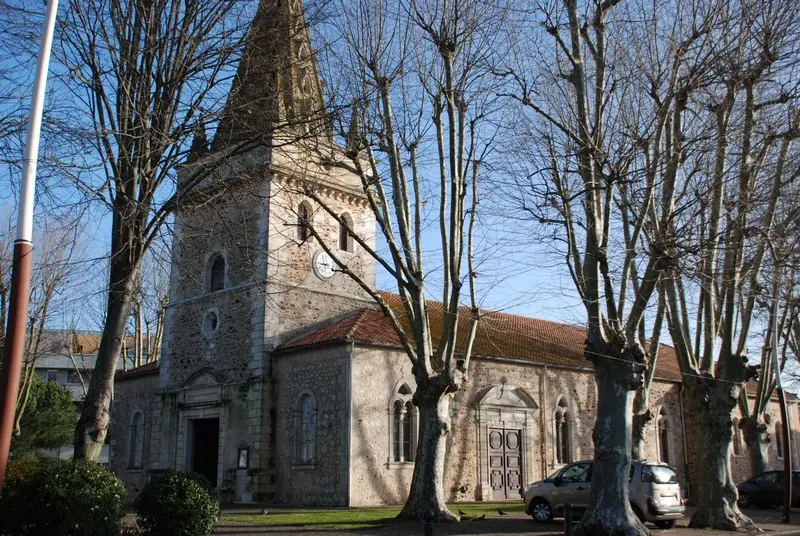 Eglise Saint-Vincent de La Teste-de-Buch