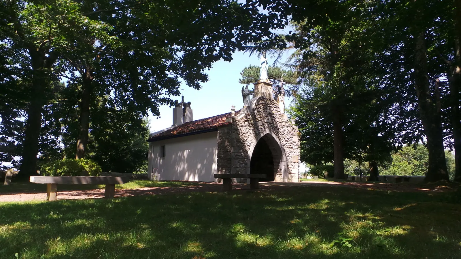 La Chapelle de Notre Dame de Socorri