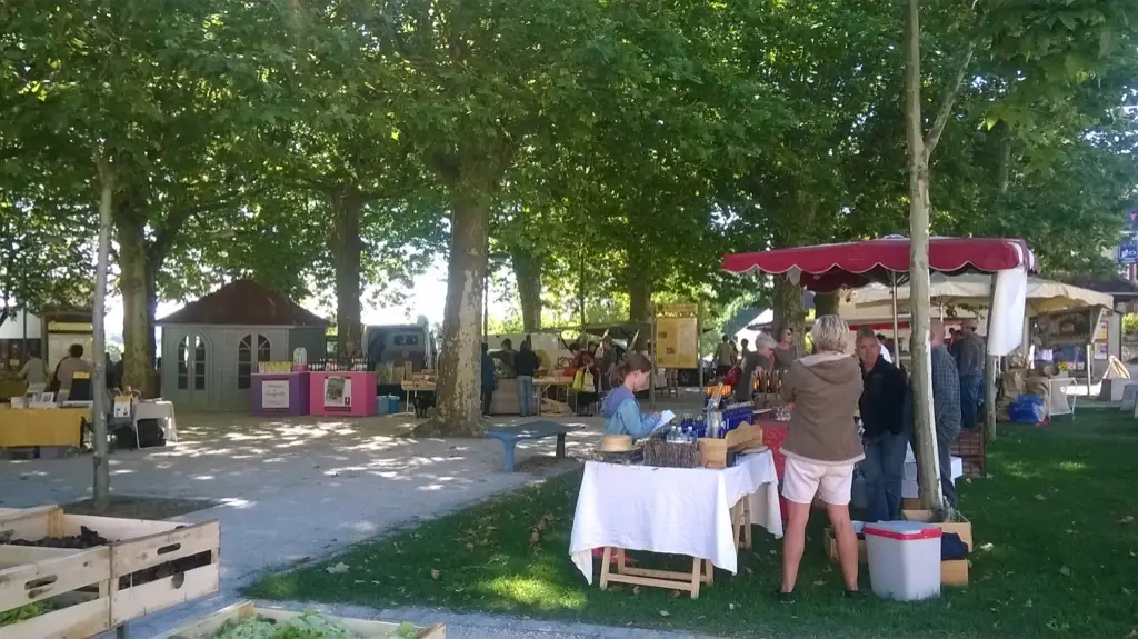 Foire de Labastide-Murat