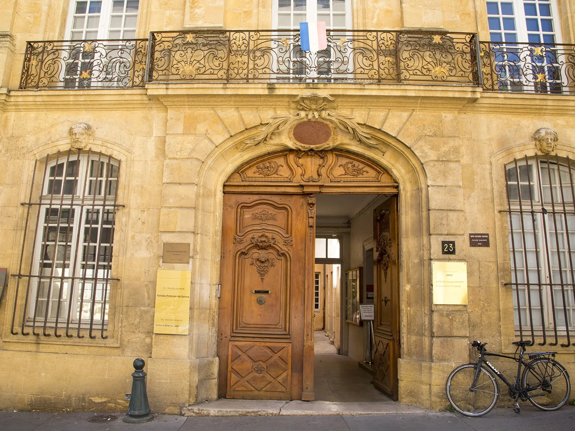 Hôtel Maynier d'Oppède