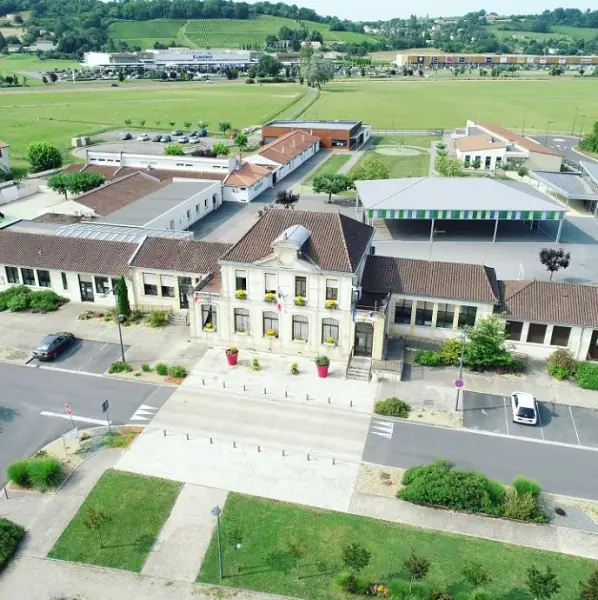 Mairie de Pineuilh