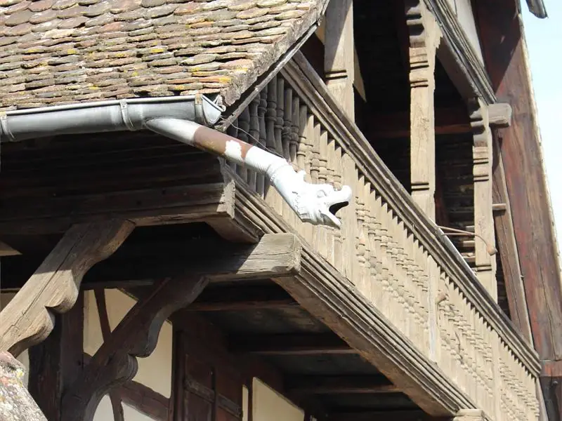Maison Ancienne Classée