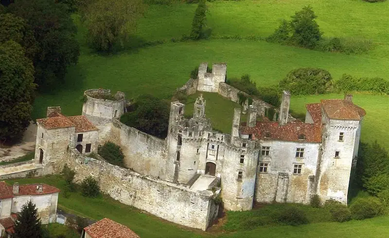 Château de Mareuil